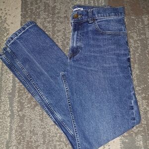 Mens sonoma jeans 30x32